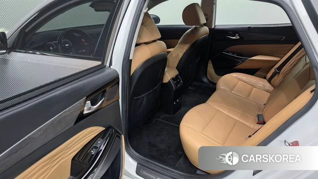 Kia K7 Premier 2020 Белый из Кореи, фото 3