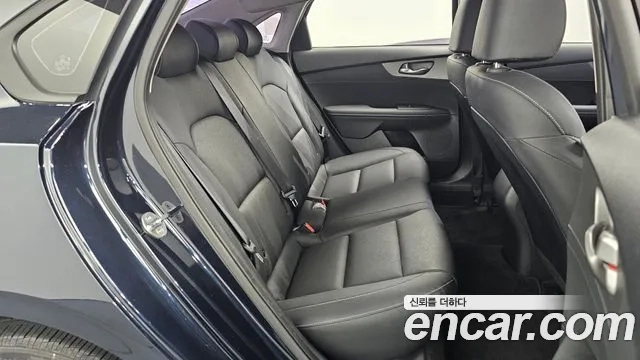 Kia Come New K3 2019 Синий из Кореи, фото 3