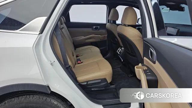 Kia The New Sorento 4th Generation 2024 Белый из Кореи, фото 3