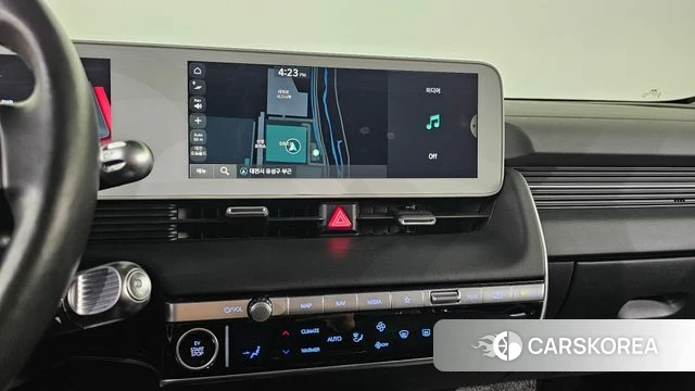 Hyundai Ionic 5 2022 Серый из Кореи, фото 3