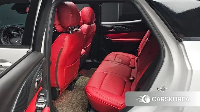 Chevrolet (GM Daewoo) Trailblazer 2022 Белый из Кореи, фото 3