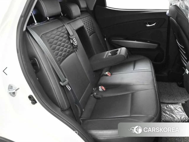 Ssangyong Tivoli Armor 2018 Белый из Кореи, фото 3