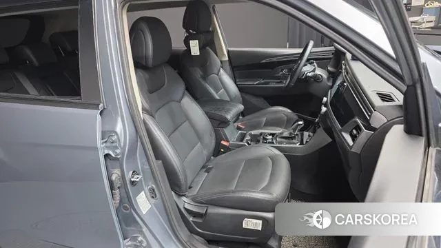 Ssangyong Beautiful Korando 2019 Серый из Кореи, фото 3
