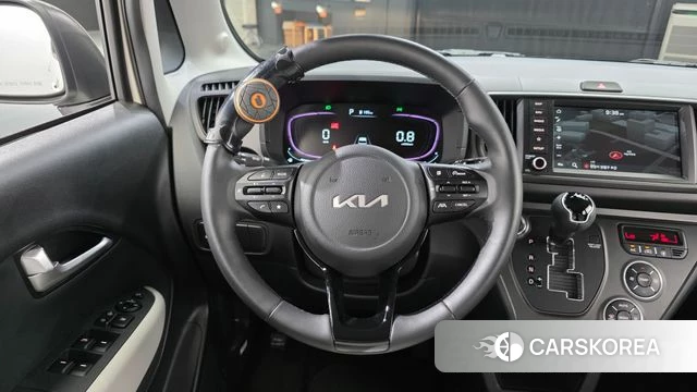 Kia The New Kia Ray 2022 Жемчужный цвет из Кореи, фото 3