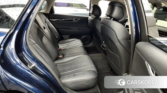 Genesis G80 (RG3) 2020 Синий из Кореи, фото 3