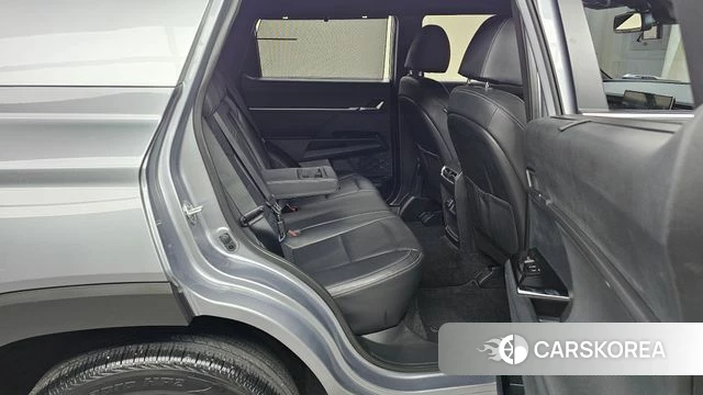 Ssangyong Torres 2022 Серебристо-серый из Кореи, фото 3