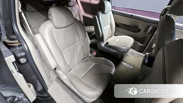 Kia All New Carnival 2018 Серый из Кореи, фото 3