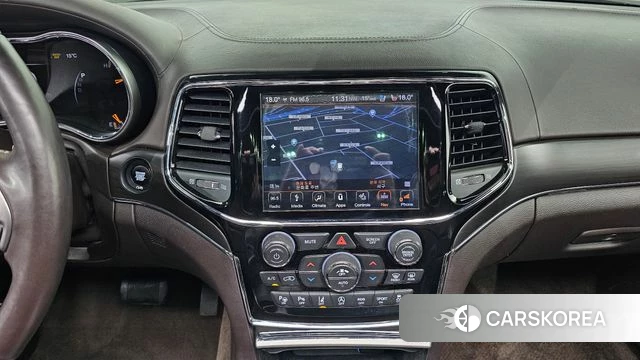 Jeep Grand Cherokee 2019 Белый из Кореи, фото 3