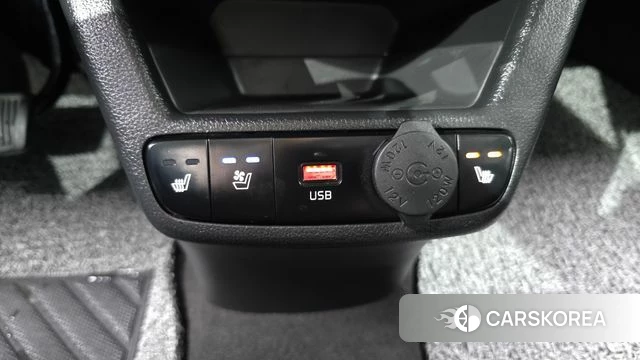 Kia The New Kia Ray 2022 Небесно-голубой из Кореи, фото 3