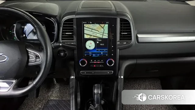 Renault Korea (Samsung) QM6 2019 Белый из Кореи, фото 3