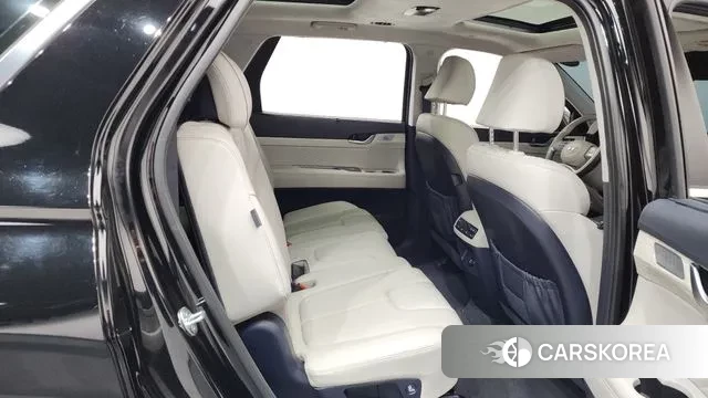 Hyundai The New Palisade 2023 Черный из Кореи, фото 3