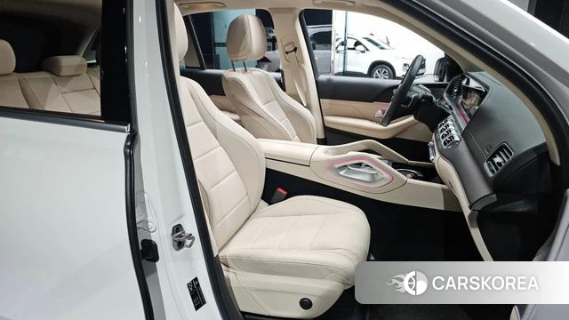 Mercedes-Benz GLE-Class W167 2024 Белый из Кореи, фото 3