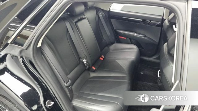 Hyundai Grandeur (GN7) 2023 Черный из Кореи, фото 3