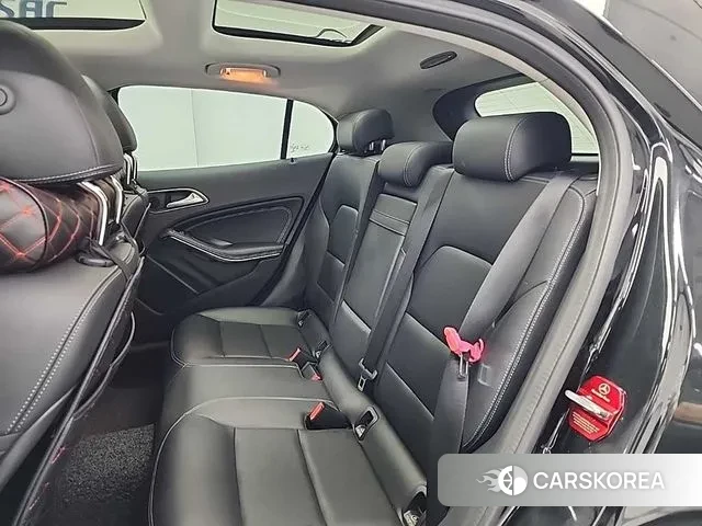 Mercedes-Benz GLA-Class X156 2018 Черный из Кореи, фото 3