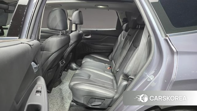 Hyundai The New Santa Fe 2020 Серый из Кореи, фото 3