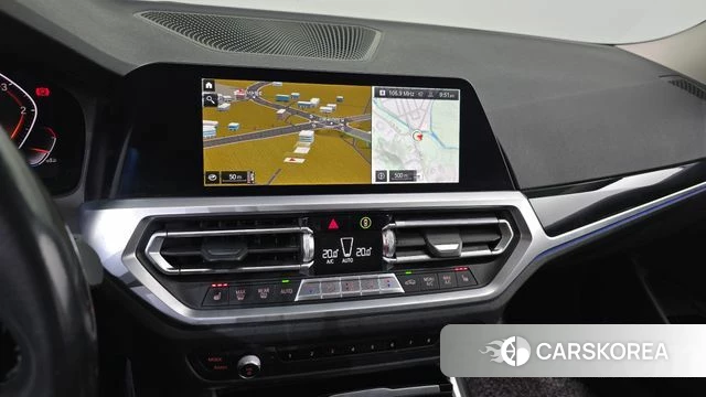 BMW 3 Series (G20) 2020 Серый из Кореи, фото 3