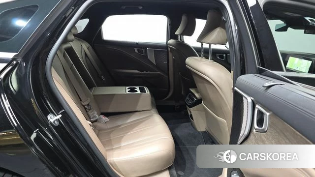 Kia K8 2021 Черный из Кореи, фото 3