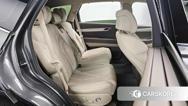 Genesis GV80 2020 Серый из Кореи, фото 3