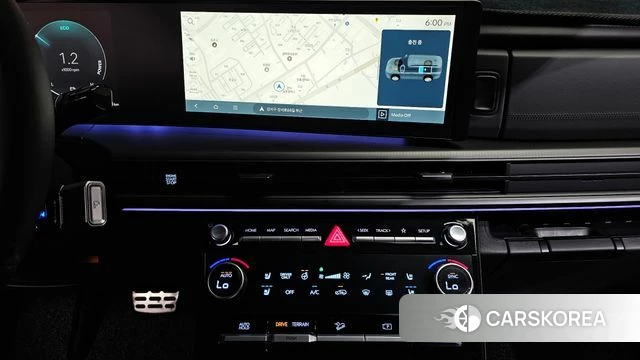 Hyundai Santa Fe (MX5) 2025 Черный из Кореи, фото 3