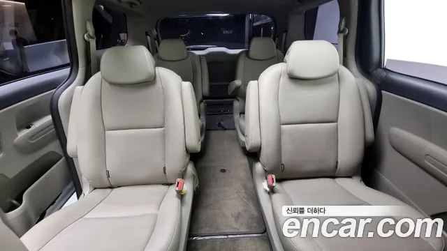 Kia The New Carnival id 2703825 из Кореи 3