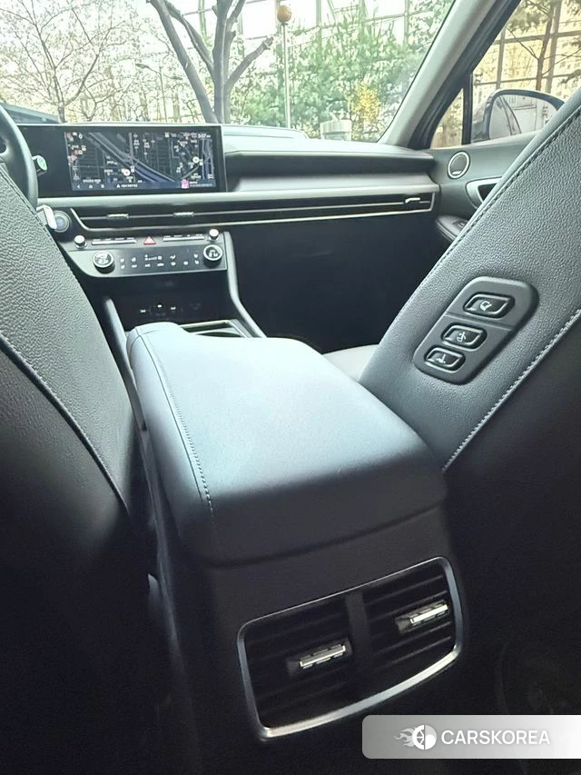 Hyundai Sonata D Edge (DN8) 2024 Серый из Кореи, фото 3