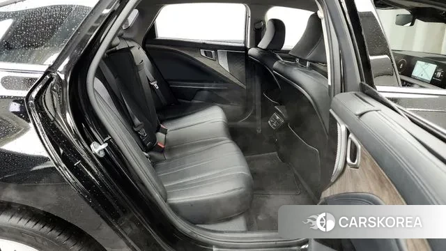 Kia K8 2022 Черный из Кореи, фото 3