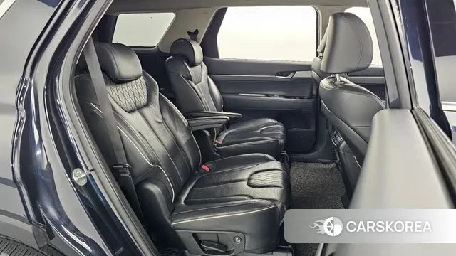 Hyundai Palisade 2019 Синий из Кореи, фото 3