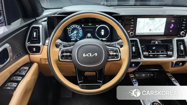 Kia Sorento 4th Generation 2021 Черный из Кореи, фото 3