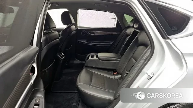 Hyundai Grandeur IG 2018 Серебряный из Кореи, фото 3