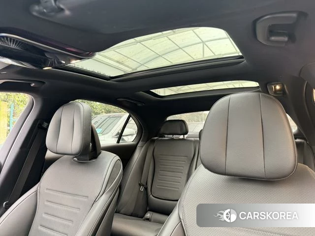 Mercedes-Benz Class C 2022 Синий из Китая, фото 3
