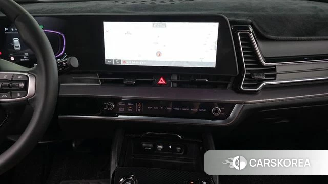 Kia Sportage 5th Generation 2022 Серый из Кореи, фото 3
