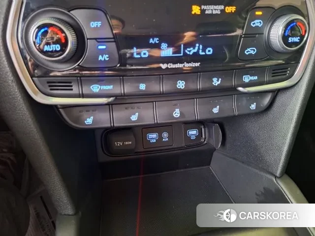 Hyundai Santa Fe TM 2020 Белый из Кореи, фото 3