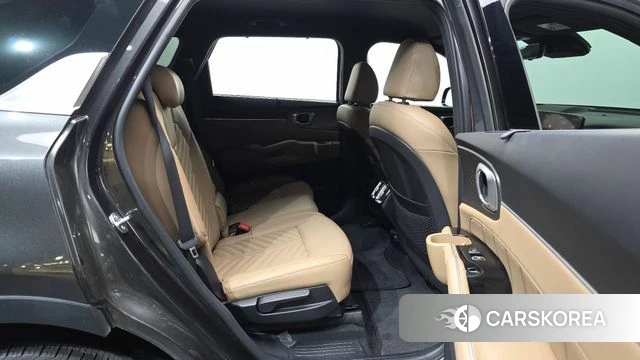 Kia The New Sorento 4th Generation 2024 Серый из Кореи, фото 3