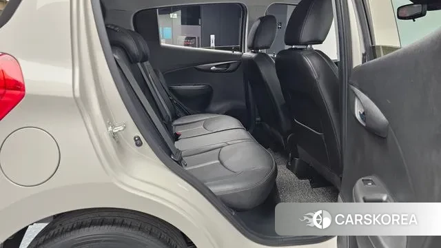 Chevrolet (GM Daewoo) The New Spark 2021 Жемчужный цвет из Кореи, фото 3