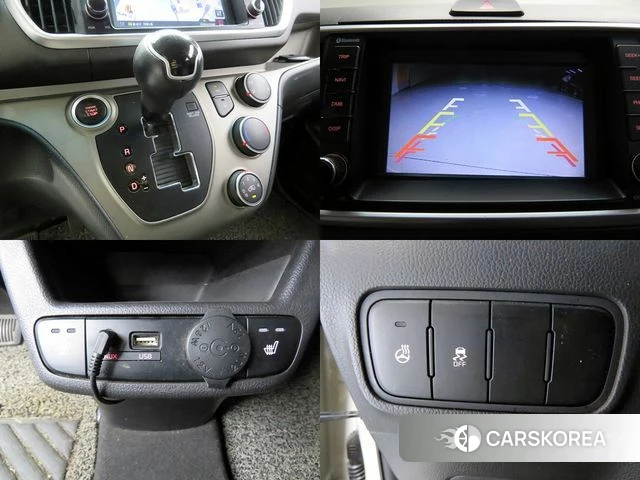 Kia The New Ray 2018 Жемчужный цвет из Кореи, фото 3