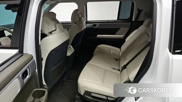 Hyundai Santa Fe (MX5) 2023 Белый из Кореи, фото 3