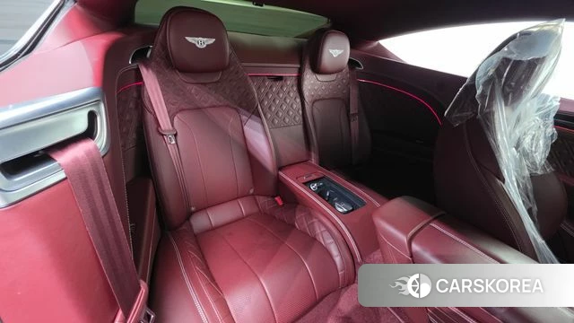 Bentley Continental GT 3rd Generation 2020 Белый из Кореи, фото 3