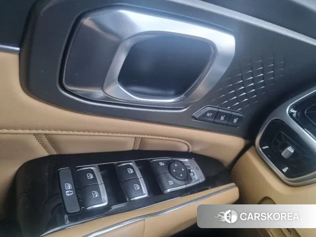 Kia Sorento 4th Generation 2021 Белый из Кореи, фото 3