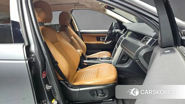 Land Rover Discovery Sports 2018 Серый из Кореи, фото 3