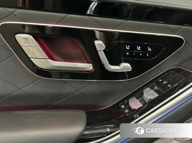 Mercedes-Benz S-Class W223 2025 Серый из Кореи, фото 3