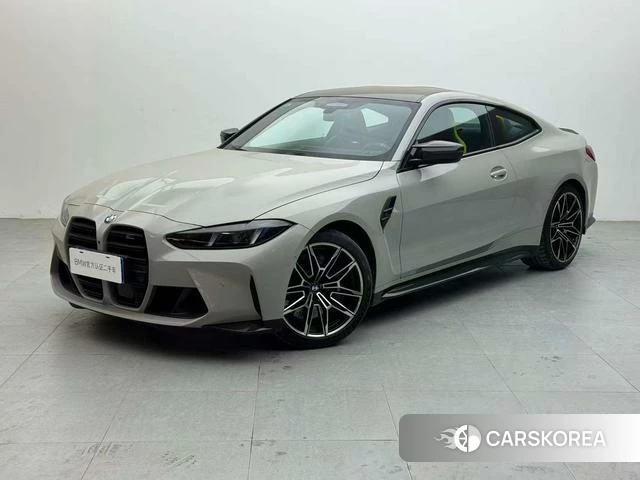 BMW M4 2024 Белый из Китая, фото 3