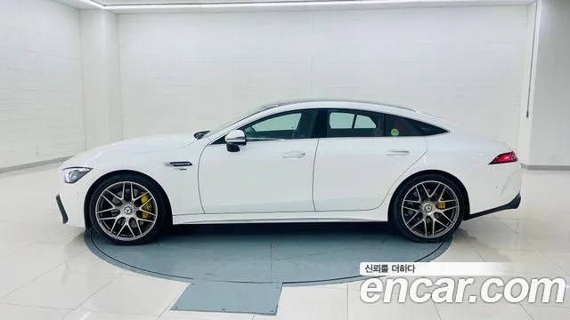 Mercedes-Benz AMG GT id 2606120 из Кореи 3