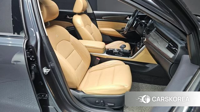 Kia K7 Premier 2019 Серый из Кореи, фото 3