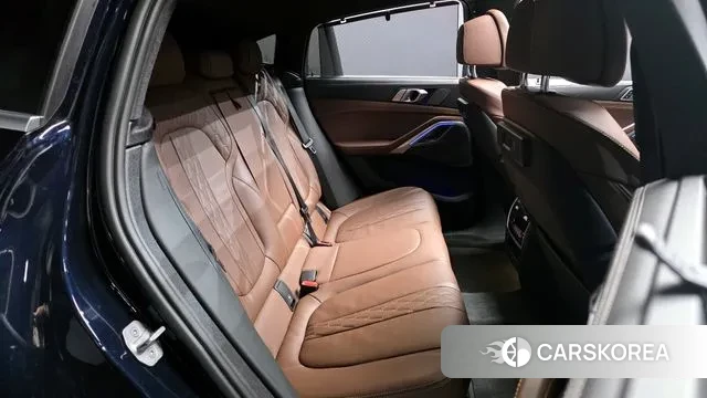 BMW X6 (G06) 2023 Черный из Кореи, фото 3