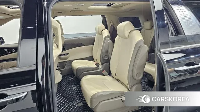 Kia Carnival 4th generation 2021 Черный из Кореи, фото 3