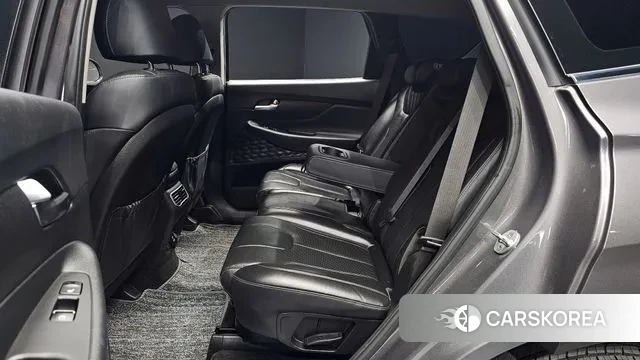 Hyundai The New Santa Fe 2020 Серый из Кореи, фото 3