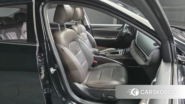 Hyundai The New Grandeur IG 2020 Черный из Кореи, фото 3