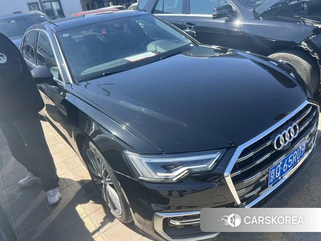Audi A6L 2025 Другой из Китая, фото 3