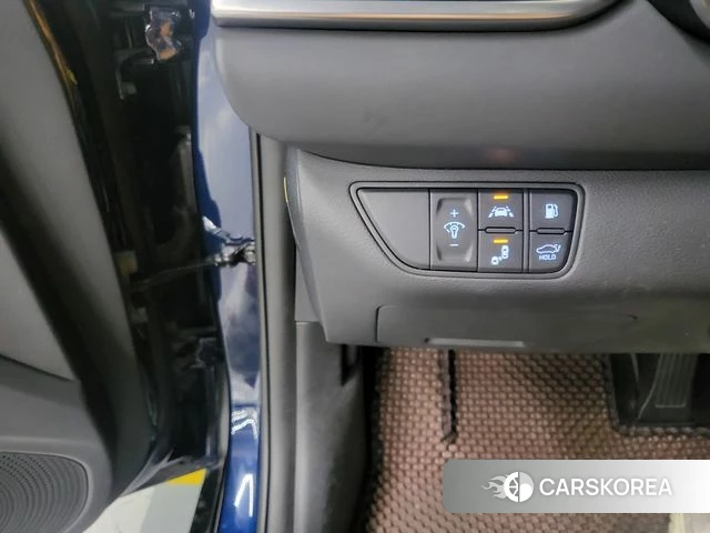Genesis G70 2019 Синий из Кореи, фото 3