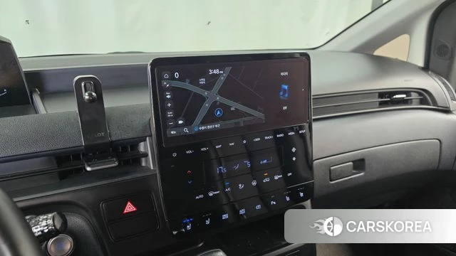 Hyundai Staria 2023 Черный из Кореи, фото 3